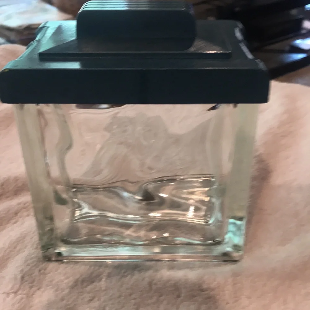 Jar Window Block Jar Cannister